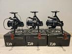 3 Daiwa Whisker Tournament TS5000BE, Watersport en Boten, Hengelsport | Karpervissen, Ophalen of Verzenden, Zo goed als nieuw
