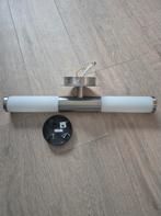 Wandlamp badkamer, Ophalen