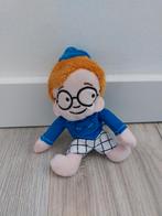 Knuffel vingerpop boek Maximiliaan modderman jongen L1450, Ophalen of Verzenden, Zo goed als nieuw, Overige typen