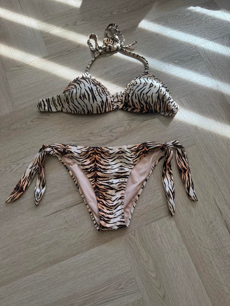 Bikini maat 38 ,cup B, Kleding | Dames, Ophalen of Verzenden, Zo goed als nieuw, Bikini