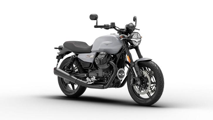 MOTO GUZZI V 7 SPORT (AANBIEDING), Motoren, Motoren | Moto Guzzi, Bedrijf, Sport, meer dan 35 kW, 2 cilinders, Minimaal motorrijbewijs A2
