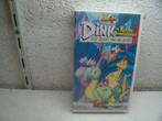vhs 169a dink het spook van de grot, Cd's en Dvd's, Alle leeftijden, Ophalen of Verzenden, Zo goed als nieuw