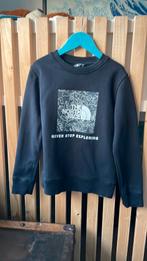 Zwarte North Face trui, Kinderen en Baby's, Kinderkleding | Maat 176, Ophalen of Verzenden, Zo goed als nieuw, Jongen of Meisje