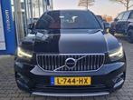 Volvo XC40 1.5 T2 Inscription | Trekhaak | Sidesteps | BLIS, Auto's, Gebruikt, Euro 6, 129 pk, Zwart