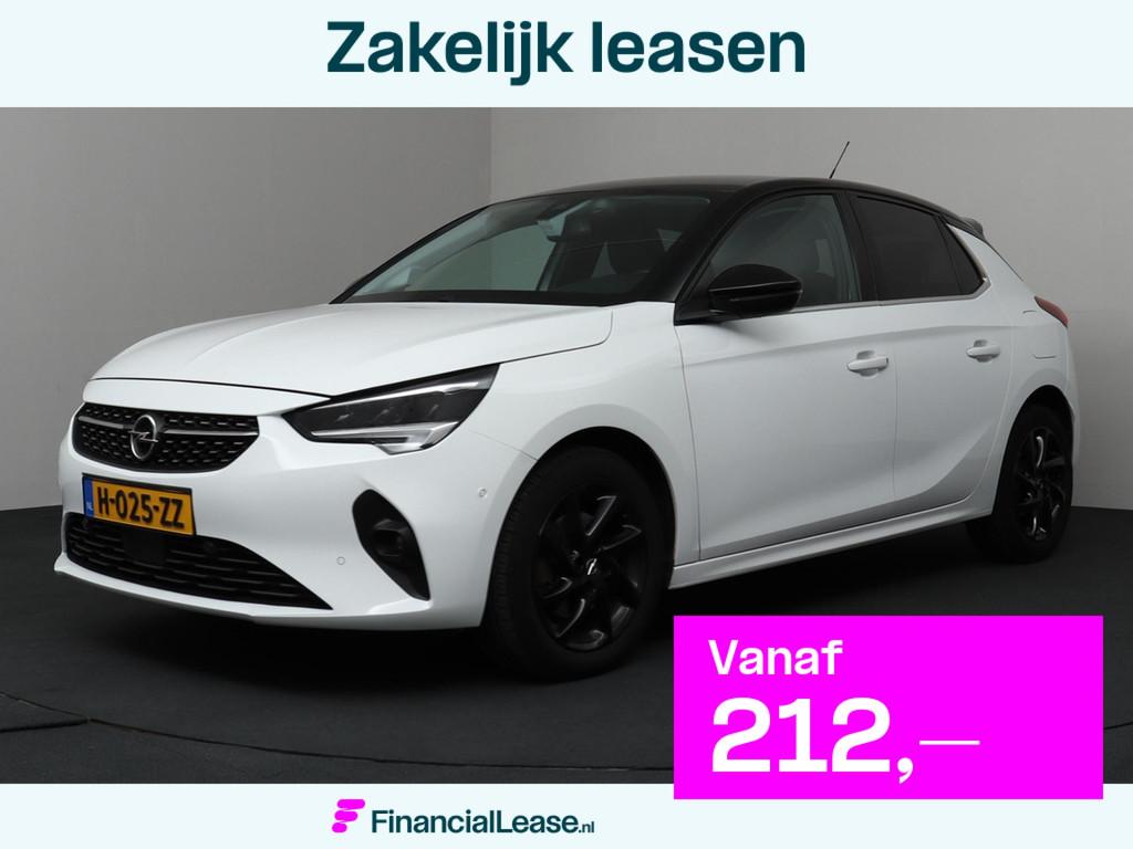 Opel Corsa 1.2 Elegance | Cruise Control | Camera | LED | Tw, Auto's, Opel, Bedrijf, Lease, Financial lease, Corsa, ABS, Achteruitrijcamera