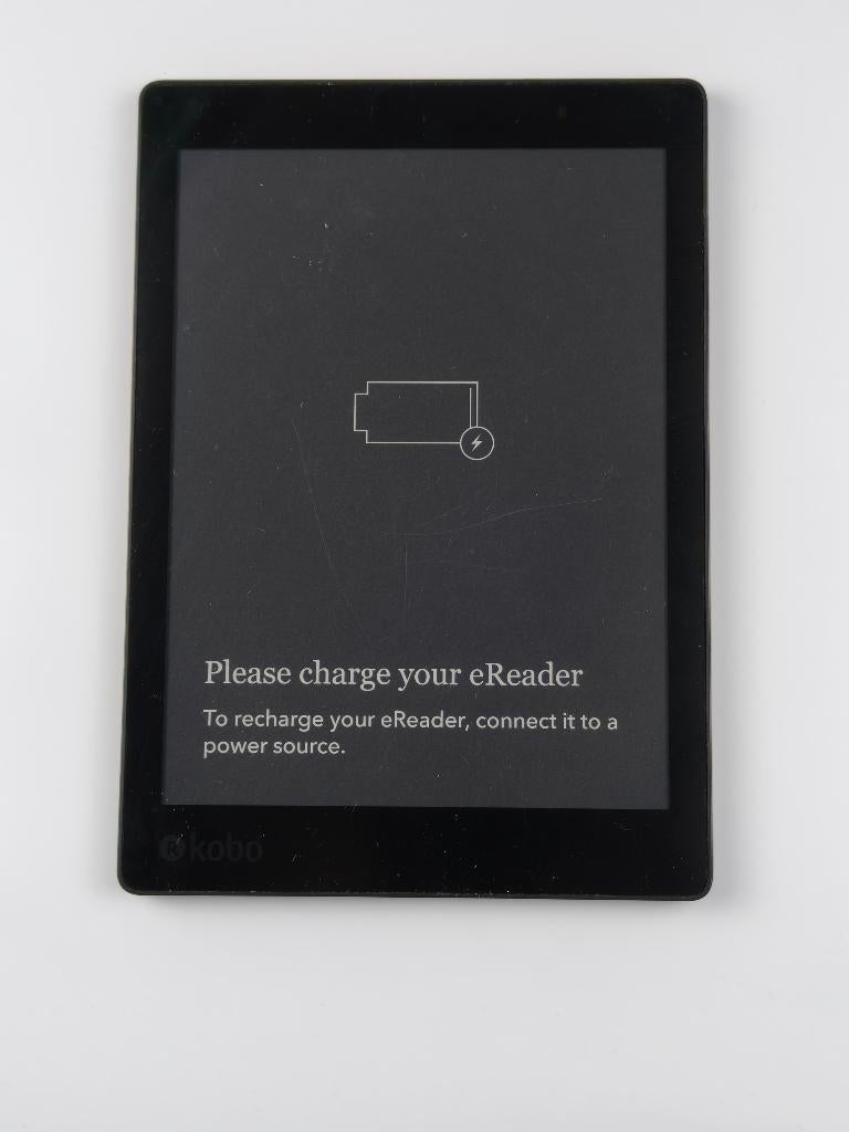 Kobo Aura ONE ereader - Nette staat! (F58), Computers en Software, E-readers, 8 GB, Rakuten Kobo Inc., Ophalen of Verzenden, 150 John Street, 5th Floor Toronto, Ontario M5V 3E3 Canada