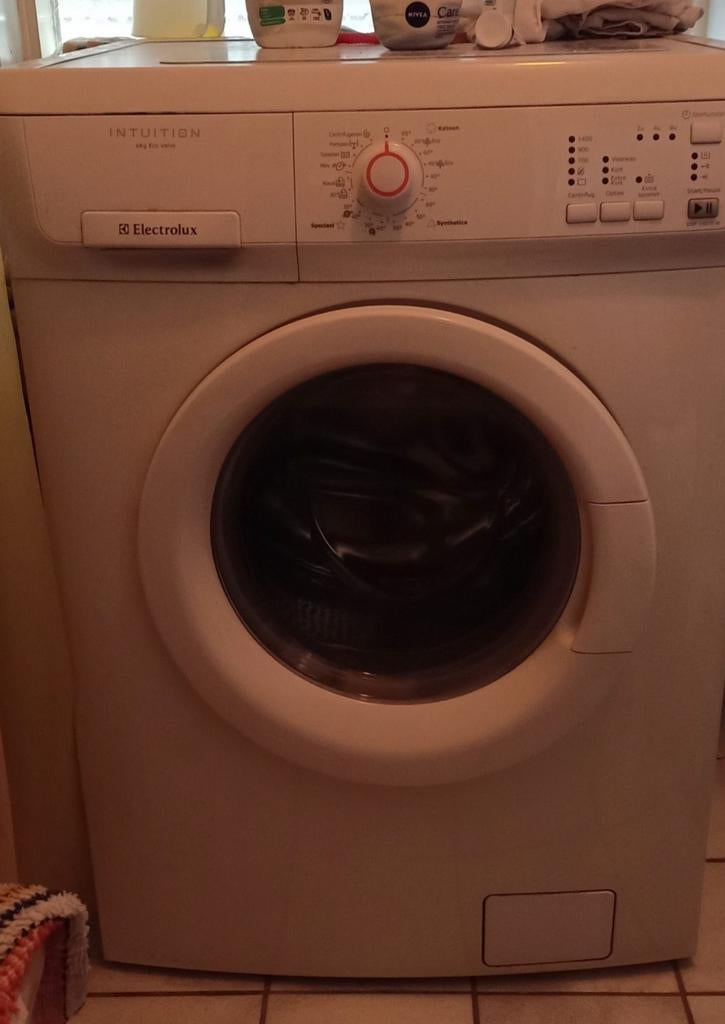 Wasmachine Electrolux Intuition - Weinig gebruikt, Witgoed en Apparatuur, Ophalen, 6 tot 8 kg, Gebruikt, Voorlader