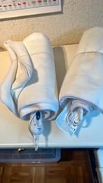 Elektische dekens 2 stuks, Ophalen, Eenpersoons, Wit, Overige typen