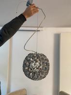 Prachtige vintage ranex hanglamp, Ophalen, Vintage, Zo goed als nieuw, Metaal