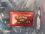 Pokemon Ruby GBA, Avontuur en Actie, 1 speler, Ophalen of Verzenden, Zo goed als nieuw