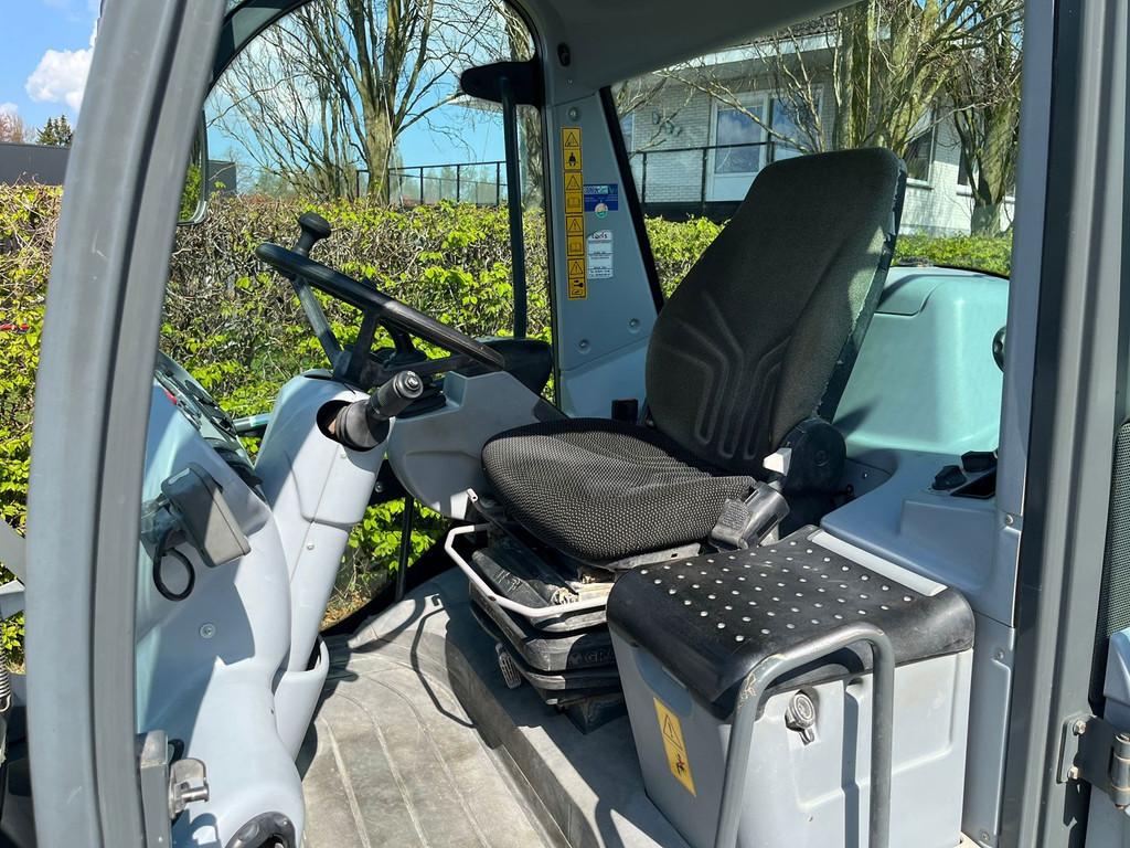 Kramer Allrad 345 Shovel / 880, Gebruikt, Overige brandstoffen, Origineel Nederlands, Bedrijf