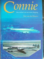 Connie: Lockheed Constellation., Ophalen of Verzenden, Zo goed als nieuw, Boek of Tijdschrift