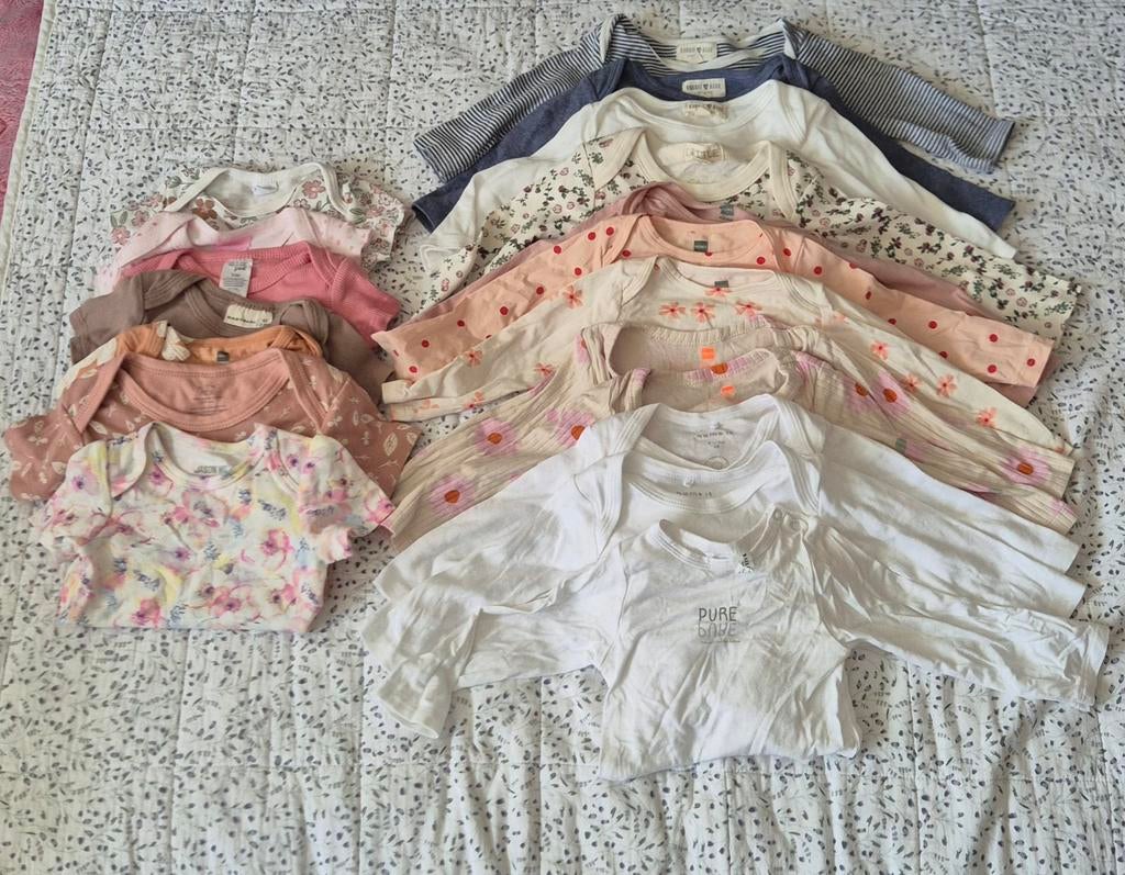 Kledingpakket Meisje Maat 62/68 - Diverse Merken, Ophalen, Gebruikt, Meisje, Diverse merken