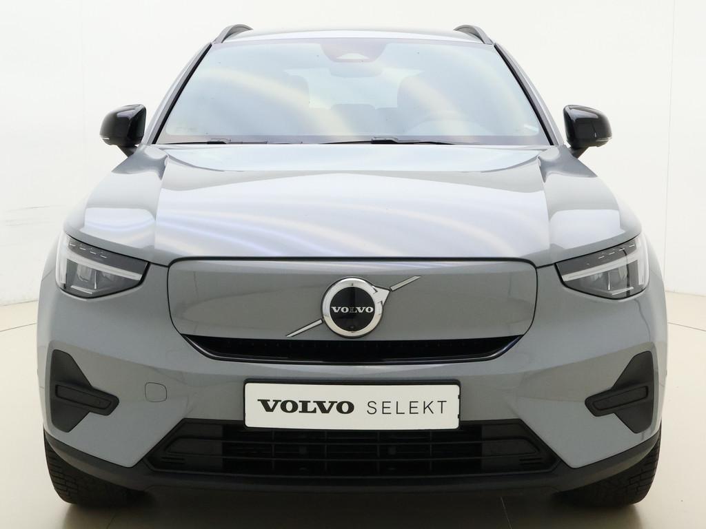 Volvo EX40 Extended Range Core / 360 CAMERA / ADAPT. CRUISE, Automaat, Zwart, 82 kWh, 252 pk