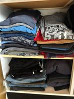 Diverse werkbroeken en spijkerbroeken - Steun Alpe d'HuZes, Ophalen of Verzenden, Gedragen, Blauw, Overige jeansmaten