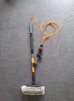 Ferm uitschuifbare wasborstel met wateraansluiting, Ophalen