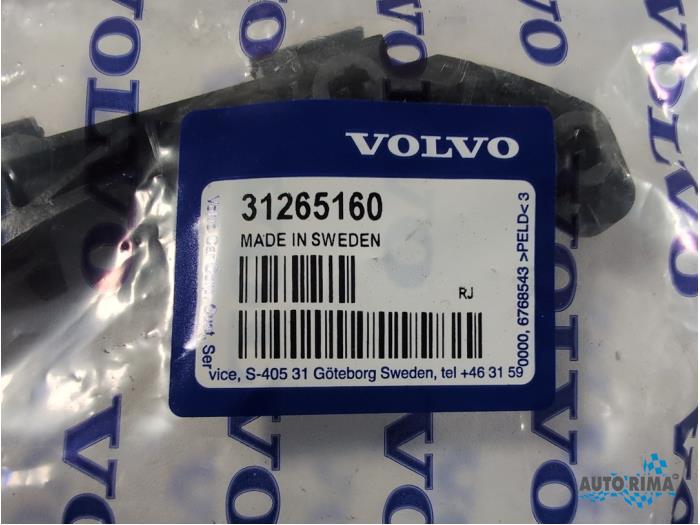 Scharnier tank klep van een Volvo S60, Gebruikt, -, -, Ophalen of Verzenden