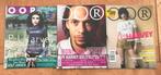 3 x tijdschrift PJ Harvey OOR 1998 2000 2004, Ophalen of Verzenden, Zo goed als nieuw, Muziek, Film of Tv