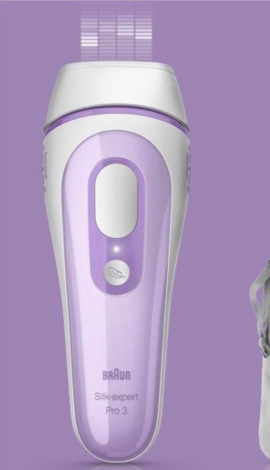 Braun Elektrisch Epileren voor Lichaam & Gezicht, Witgoed en Apparatuur, Persoonlijke-verzorgingsapparatuur, Ophalen of Verzenden