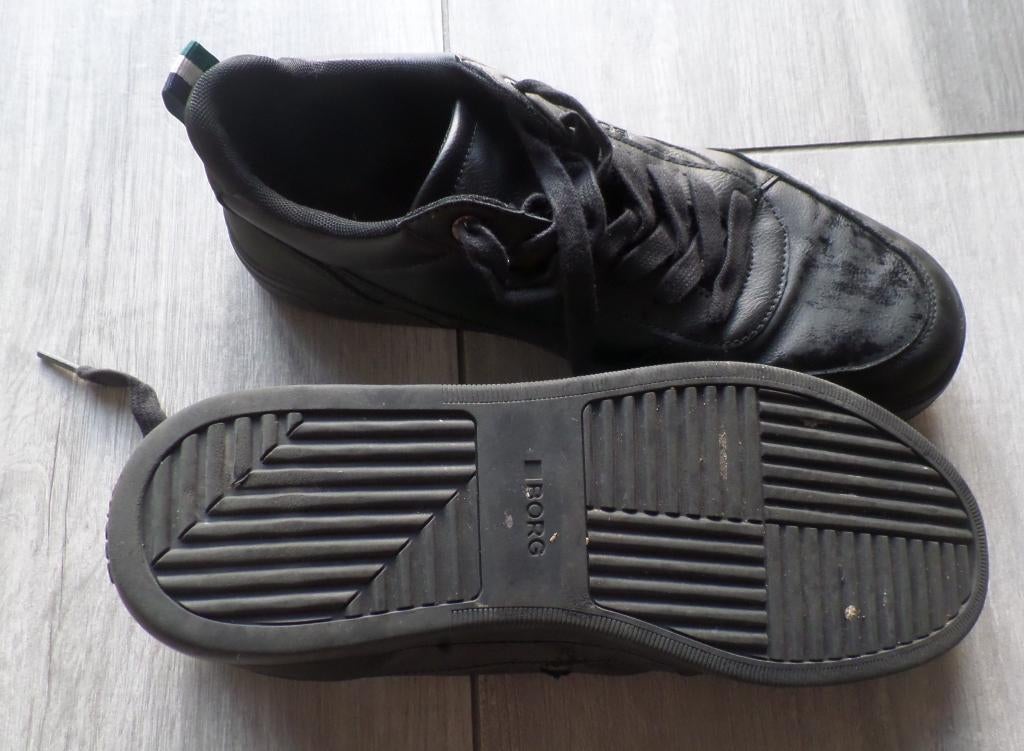 Björn Borg sneakers 45, Kleding | Heren, Schoenen, Zwart, Ophalen of Verzenden, Sneakers of Gympen, Björn Borg