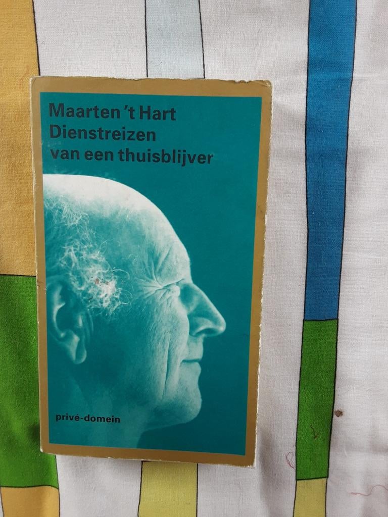 Maarten 't Hart, Ophalen of Verzenden, Sport