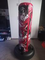 Staande Bokszak met Zand en Lucht Vulling, Sport en Fitness, Boksen, Ophalen, Gebruikt, Bokszak