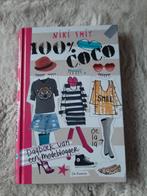 100% Coco Niki Smit, Boeken, Ophalen of Verzenden, Zo goed als nieuw, Niki Smit