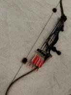 Hoyt Gamemaster 2, Ophalen, Zo goed als nieuw, Recurveboog
