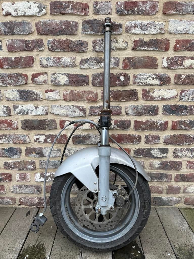 Sebac USD voorvork, Ophalen of Verzenden, Gebruikt, Overige typen, Piaggio