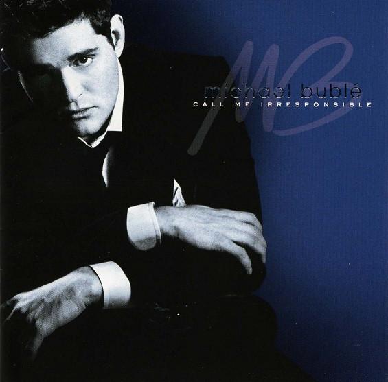 SALE-> CD MICHAEL BUBLÉ-Call Me Irresponsible, Verzenden, Zo goed als nieuw