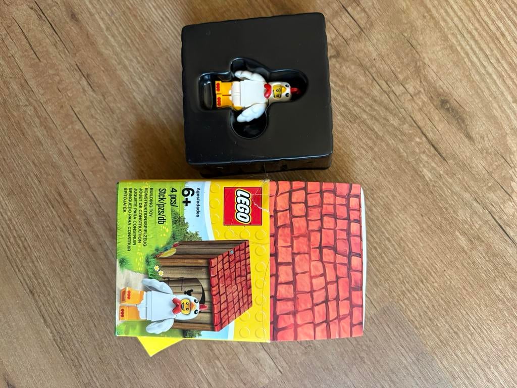 Lego paas poppetje, Ophalen of Verzenden, Nieuw