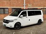 Volkswagen Transporter T6 VIP California Kampeerwagen 180pk, Caravans en Kamperen, Campers, Automaat, Volkswagen, Bedrijf, Diesel