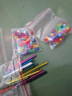 Metalen knijpringen / voetringen vogels., Ophalen of Verzenden, Eten en Drinken