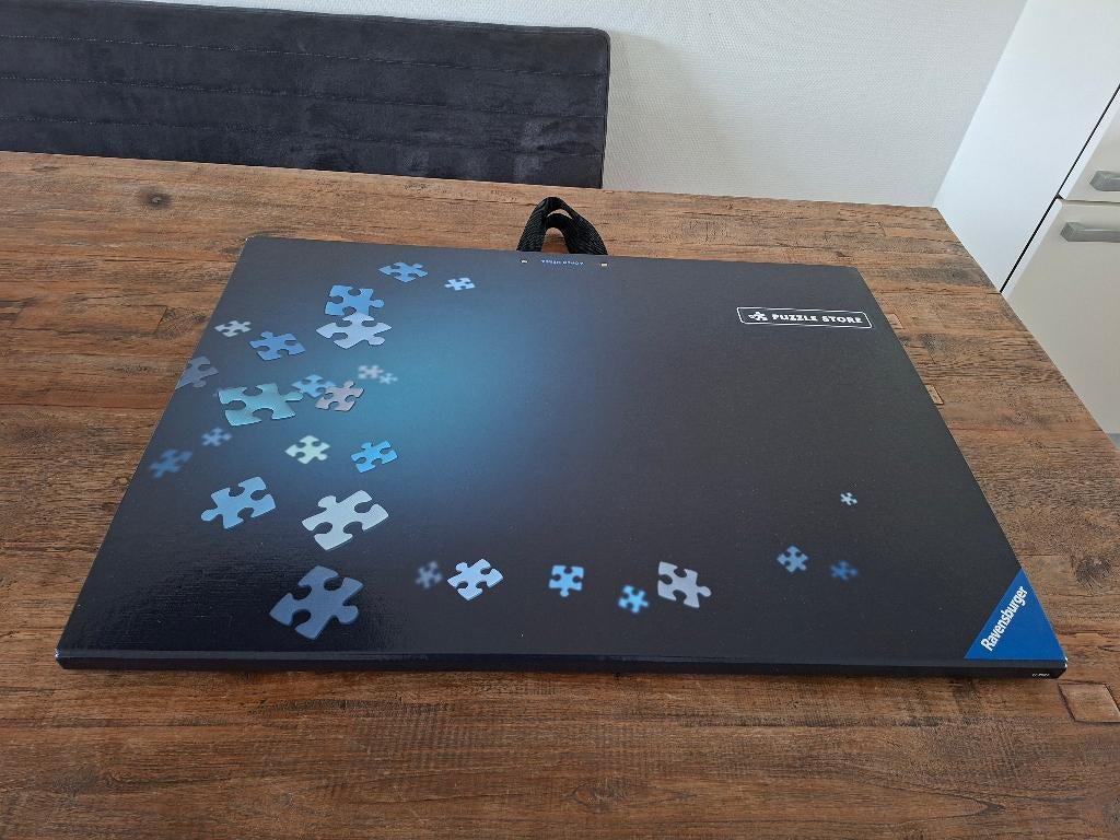 Puzzelmap (Ravensburger), Hobby en Vrije tijd, Denksport en Puzzels, Ophalen of Verzenden, 500 t/m 1500 stukjes, Zo goed als nieuw