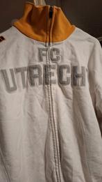 Sportjas F.C UTRECHT, Overige maten, Ophalen of Verzenden, Zo goed als nieuw, Voetbal