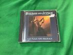Flotsam And Jetsam-No Place For Disgrace cd (US/very rare!), Ophalen of Verzenden, Gebruikt