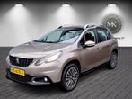 Peugeot 2008 1.2 PureTech Blue Lion, Airco, Panoramadak, Blu, Voorwielaandrijving, Stof, Origineel Nederlands, Bedrijf