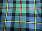 Schotse Tartan, Macleod of Harris Wol precies voor 1 kilt, Wol, Overige kleuren, 120 cm of meer, Ophalen of Verzenden