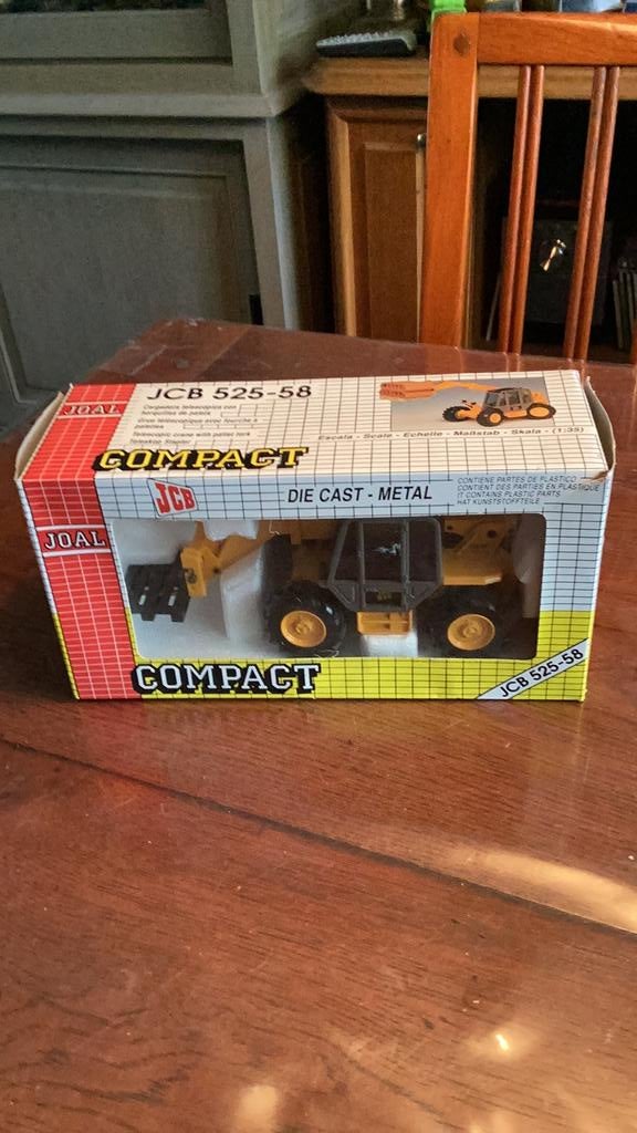 Joal JCB verreiker. 1:35., Ophalen of Verzenden, Nieuw, Tractor of Landbouw, Joal