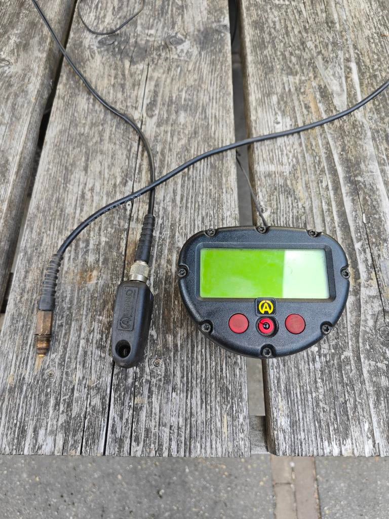 Alfano Pro Laptimer karting met sensoren, Sport en Fitness, Ophalen of Verzenden