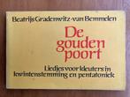 De gouden poort (antroposofie) - Liedjes voor kleuters, Boeken, Schoolboeken, Verzenden, Gelezen, Overige niveaus, Muziek