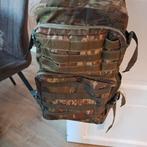 Rugtas leger!, Gebruikt, Ophalen of Verzenden, Trekking, Overige merken