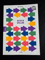 Beter in Spelling - Eric Tiggeler, Boeken, Eric Tiggeler, Niet van toepassing, Ophalen of Verzenden, Zo goed als nieuw