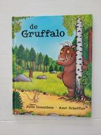 kinderboek 'de gruffalo', Boeken, Gelezen, Fictie algemeen, Jongen of Meisje, Ophalen of Verzenden