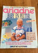 Ariadne baby en peuter, Ophalen of Verzenden, Gebruikt, Breien of Haken, Patroon of Boek
