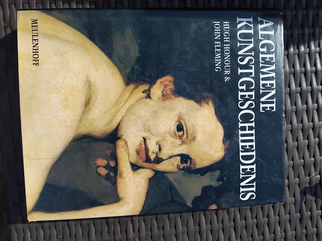 Algemene Kunstgeschiedenis - Hugh Honour & John Fleming, Boeken, Ophalen of Verzenden, Gelezen, Overige onderwerpen, Hugh Honour & John Fleming