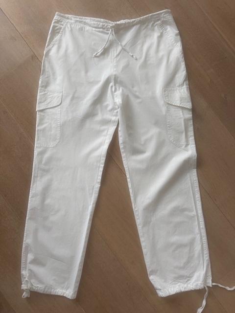 Nieuw witte Kookai broek maat 40 (Franse maat 42), Maat 38/40 (M), Wit, Nieuw, Kookai