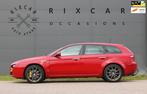 Alfa Romeo 159 Sportwagon 1.750 TBi Distinctive Leder, Voorwielaandrijving, Euro 5, Gebruikt, 4 cilinders