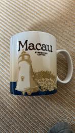 Starbucks Global Icons mok Macau, Huis en Inrichting, Keuken | Servies, Ophalen of Verzenden, Zo goed als nieuw, Overige stijlen