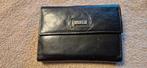 Damesportemonnee - echt leer!, Overige merken, Zwart, Ophalen of Verzenden, Zo goed als nieuw